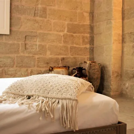 Bed & Breakfast Li Perrini Boutique Acquarica