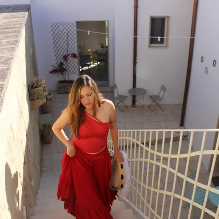 Li Perrini Boutique Bed & Breakfast Acquarica