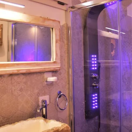 Bed & Breakfast Li Perrini Boutique Acquarica