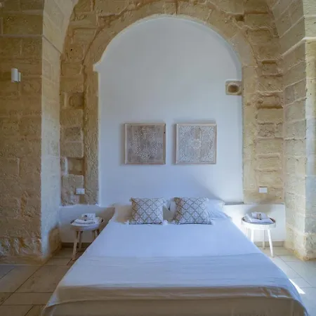 Bed & Breakfast Li Perrini Boutique Acquarica