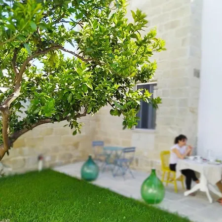 Li Perrini Boutique 4* Acquarica