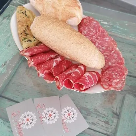 Bed & Breakfast Li Perrini Boutique