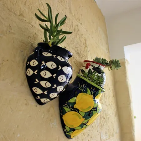 Bed & Breakfast Li Perrini Boutique 4*