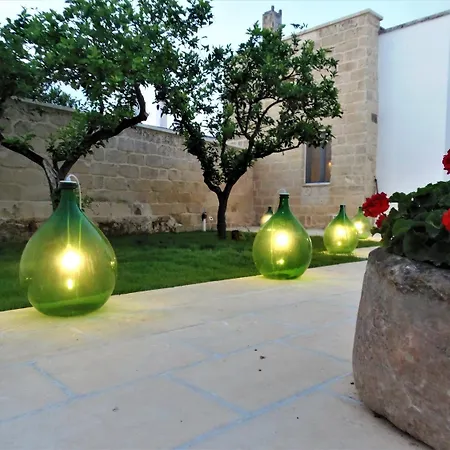 Bed & Breakfast Li Perrini Boutique Acquarica