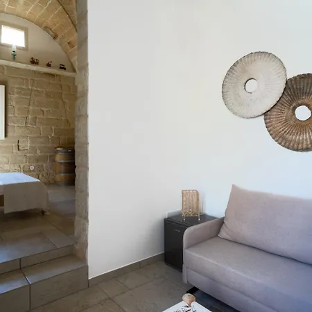 Bed & Breakfast Li Perrini Boutique Acquarica