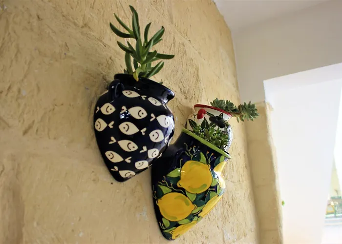 Bed and Breakfast Li Perrini Boutique 4*