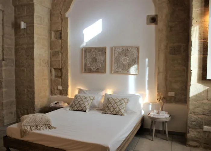 Bed and Breakfast Li Perrini Boutique Acquarica