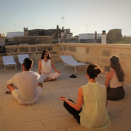 ベッド・アンド・ブレックファスト Li Perrini Boutique Acquarica