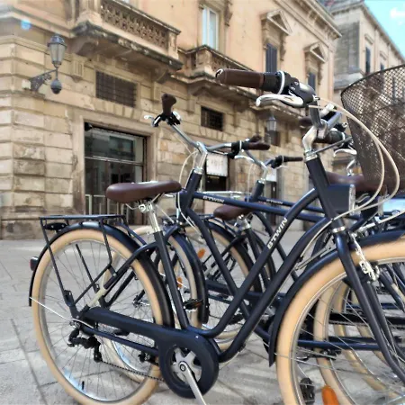 ベッド・アンド・ブレックファスト Li Perrini Boutique