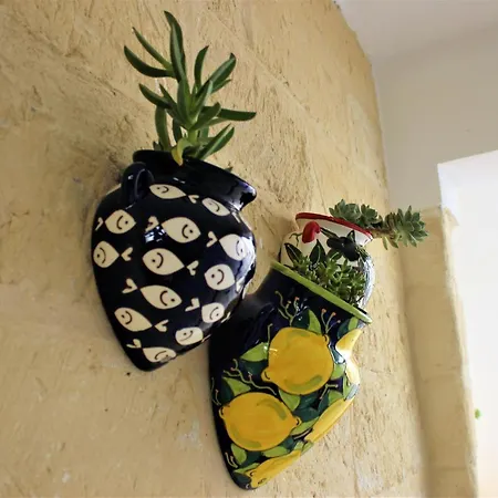 Li Perrini Boutique ベッド・アンド・ブレックファスト Acquarica