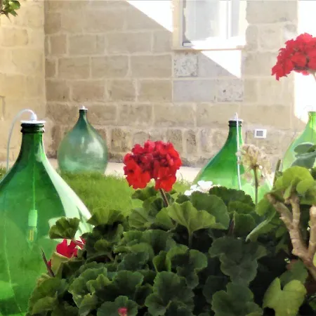 ベッド・アンド・ブレックファスト Li Perrini Boutique Acquarica