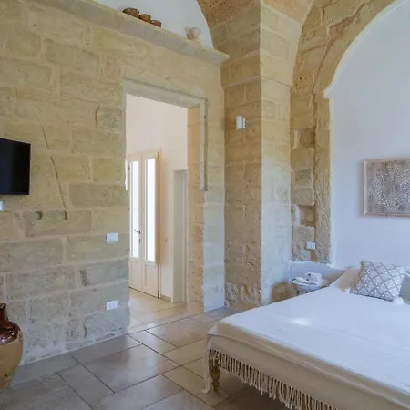 Li Perrini Boutique ベッド・アンド・ブレックファスト Acquarica