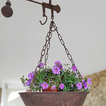 Bed & Breakfast Li Perrini Boutique Acquarica