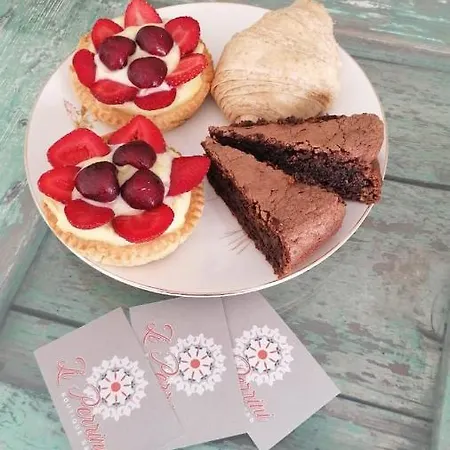 Li Perrini Boutique ベッド・アンド・ブレックファスト Acquarica