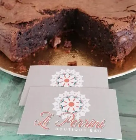 Li Perrini Boutique 3* Acquarica