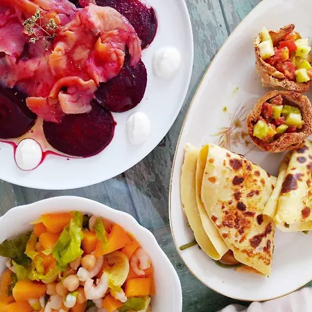 Li Perrini Boutique ベッド・アンド・ブレックファスト Acquarica