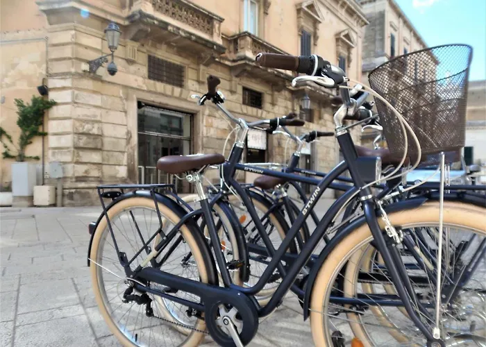 Bed and breakfast Li Perrini Boutique