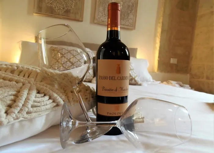 Li Perrini Boutique Bed and breakfast