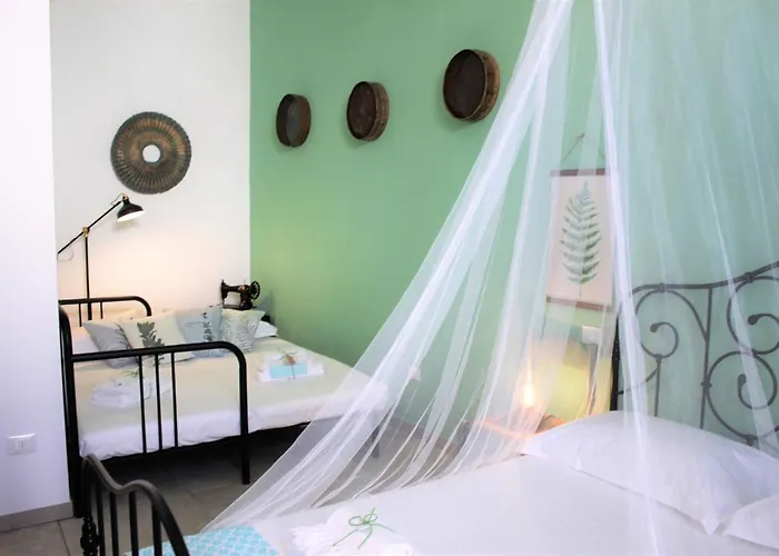 Li Perrini Boutique Bed and breakfast