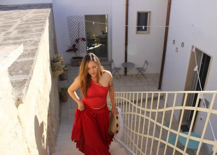 Li Perrini Boutique Bed and breakfast Acquarica