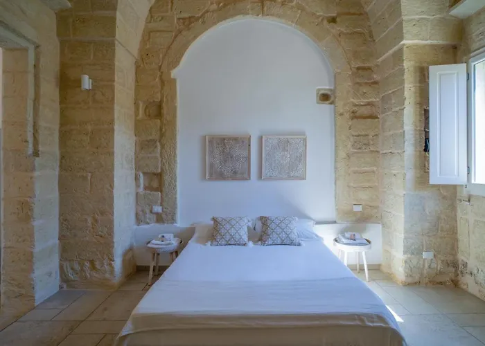 Bed and breakfast Li Perrini Boutique Acquarica