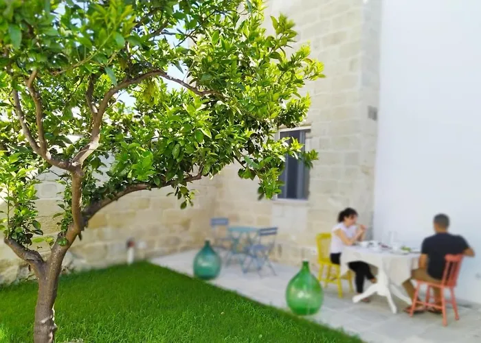 Li Perrini Boutique 4* Acquarica