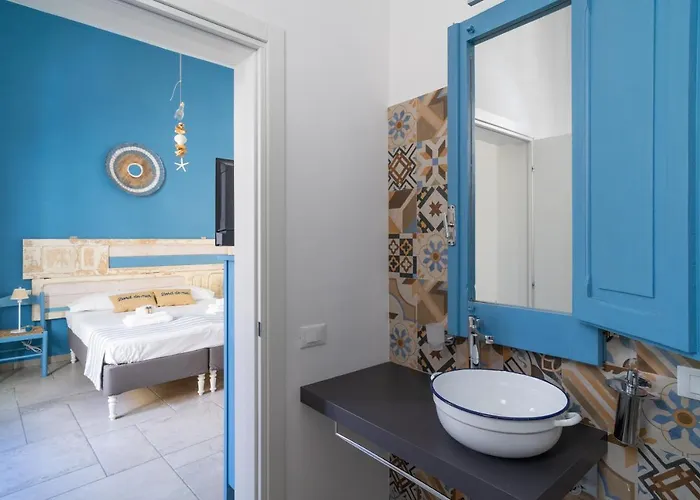 Li Perrini Boutique 住宿加早餐酒店 Acquarica