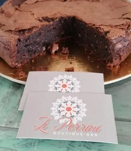 Li Perrini Boutique 4* Acquarica