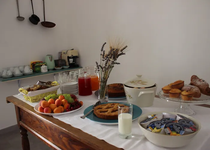 Bed and breakfast Li Perrini Boutique