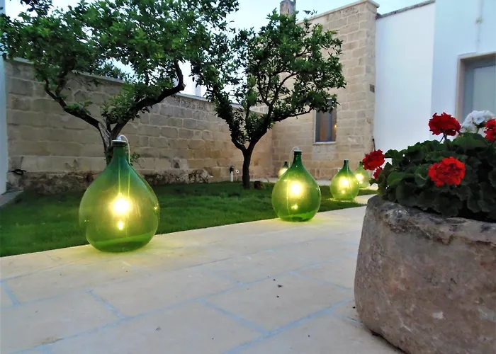 Bed and breakfast Li Perrini Boutique Acquarica