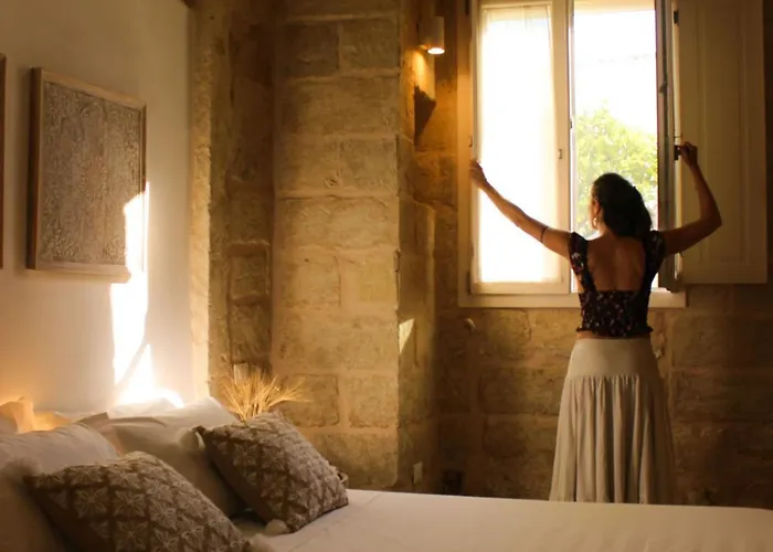 Li Perrini Boutique 4* Acquarica