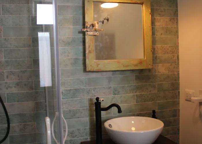 Li Perrini Boutique 4* Acquarica