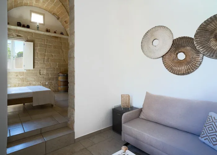 Bed and breakfast Li Perrini Boutique Acquarica